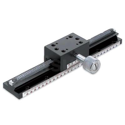 X Z轴燕尾槽手动滑台位移平台加长型XLWG/ZLWG 50 70 100 150 200