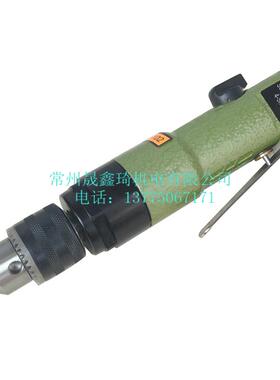 安品OP-102工业级气动直柄气钻/风钻/直式正反转气钻