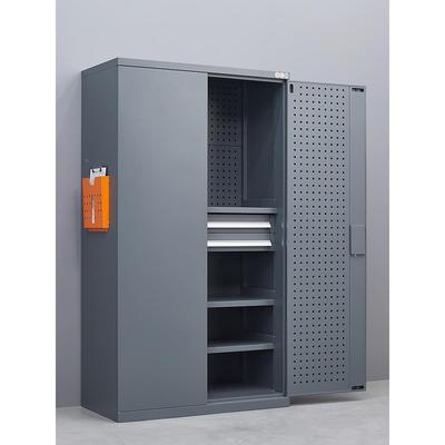 Knick克尼克重型工具柜工厂车间库用抽屉式车位五金铁皮柜储物箱