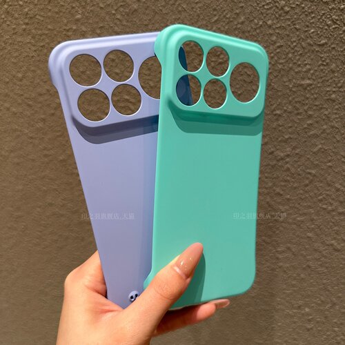 适用红米k100promax无边框散热壳