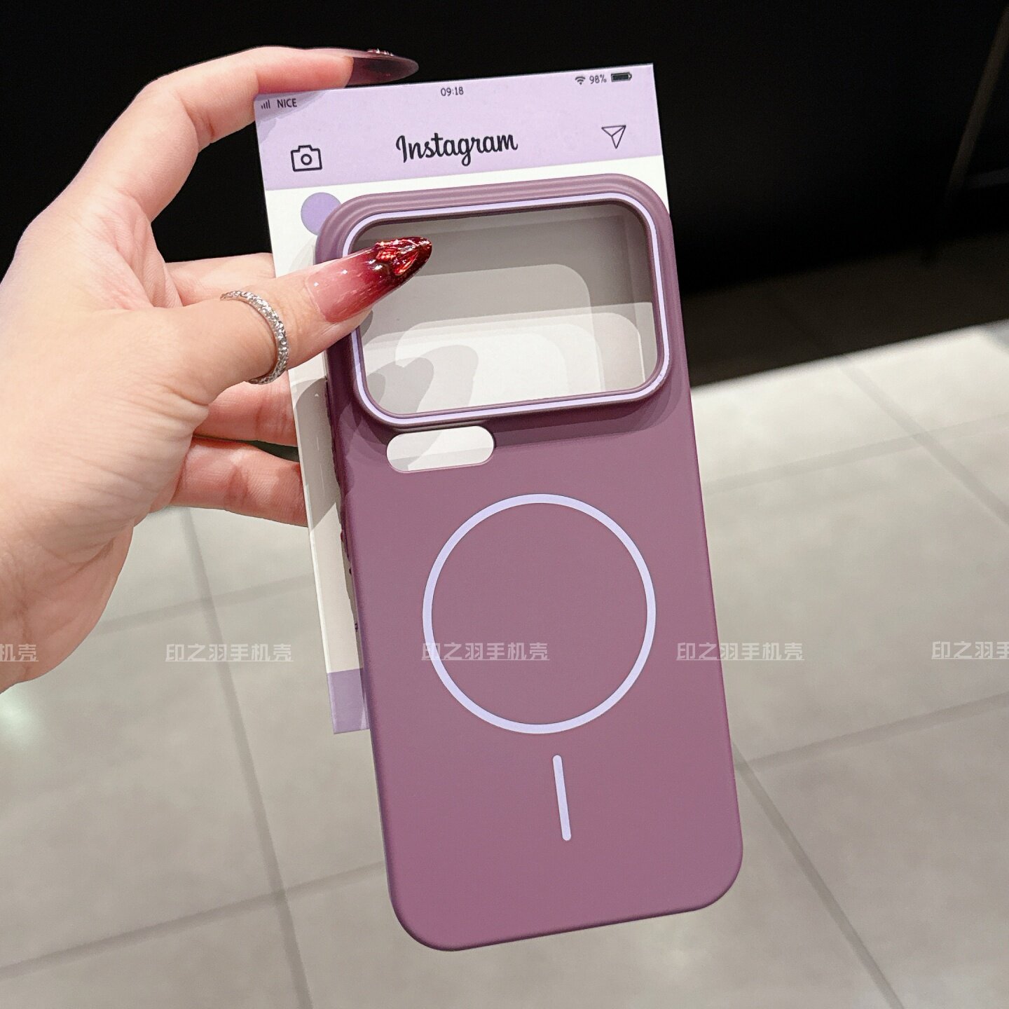 适用于小米17promax手机壳新款小米17pro磁吸保护套xiaomi17高级感小众por全包防摔外壳15男女14超薄磨砂硬壳