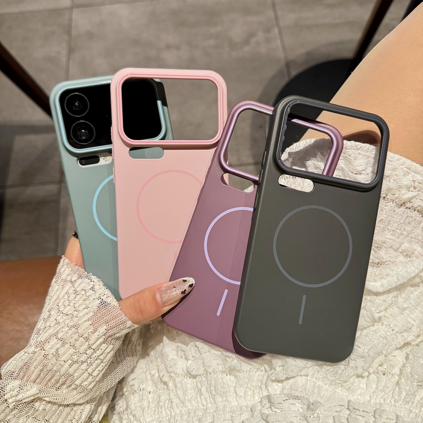 适用于小米17promax手机壳新款小米17pro磁吸保护套xiaomi15高级感14Ultra全包防摔外壳13男女超薄磨砂硬壳