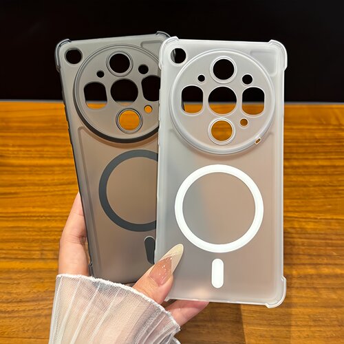 适用oppofindx9Ultra气囊防摔壳