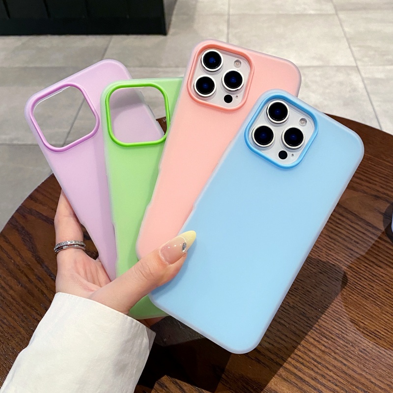 苹果16二合一果冻全包保护壳