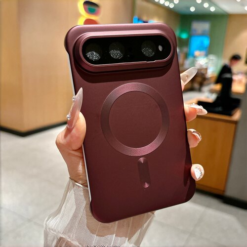 适用华为puraxview无边框散热壳