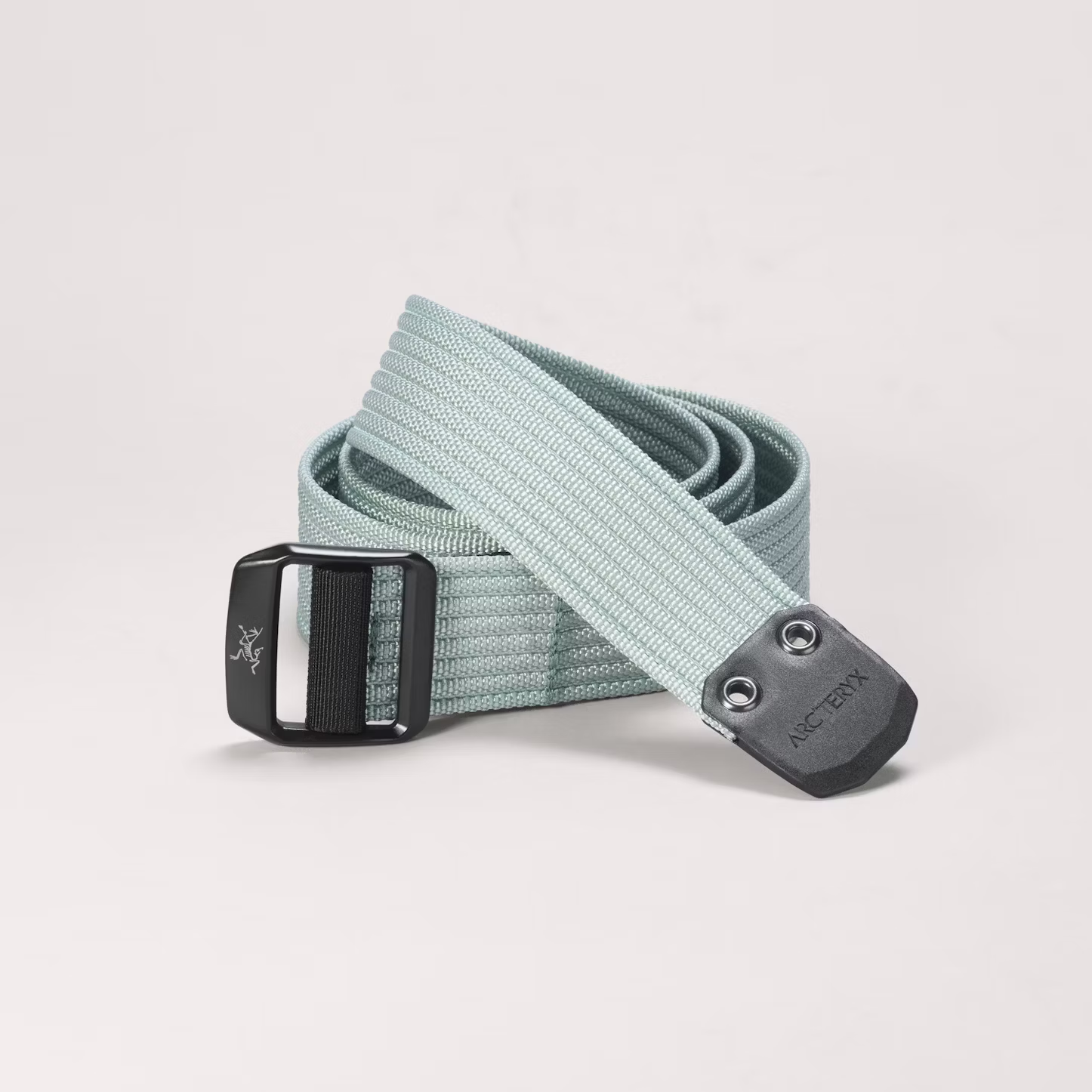 始祖鸟男女同款宽版编织耐磨腰带