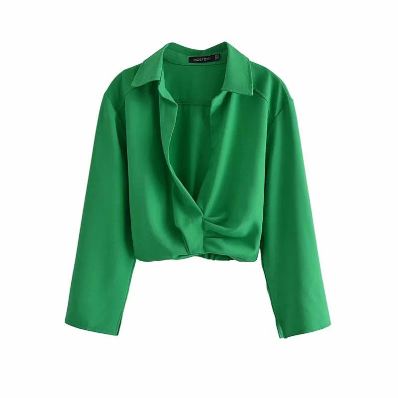 速发lzgj Za Skirts Wos 2021 Two Piece Set  Bled Crop
