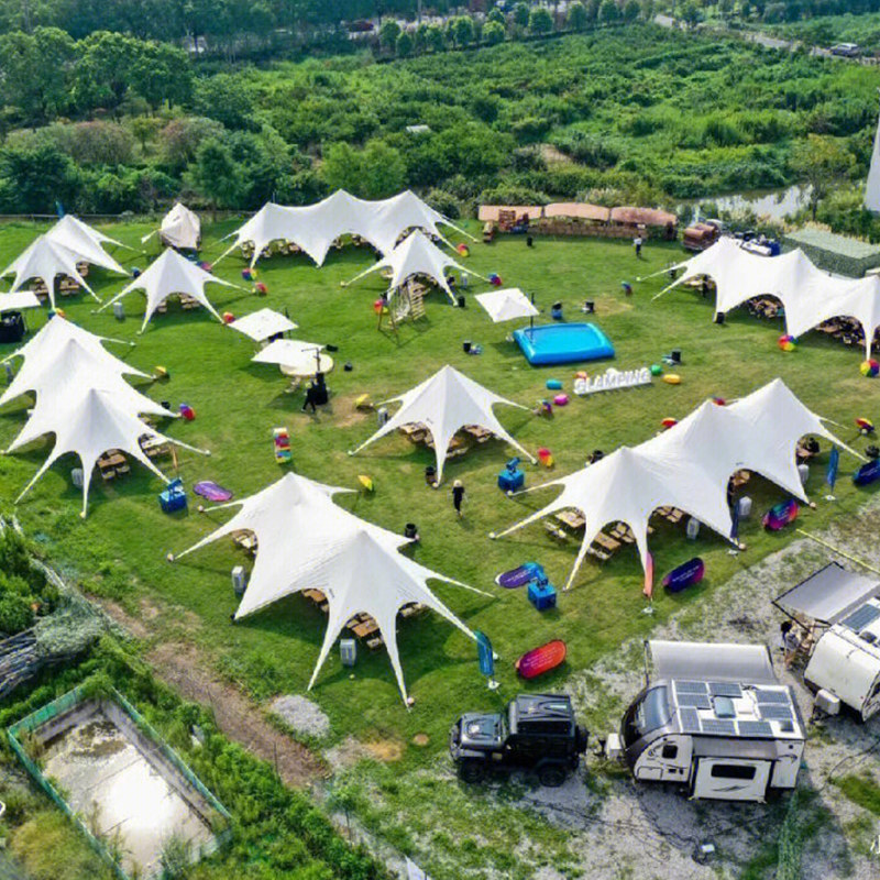 速发露营基地野外天厚户营加幕防雨伞雨蓬便携式帐篷挡风遮防晒,户外/登山/野营/旅行用品,天幕,淘宝优惠券,粉丝福利购,淘宝优惠卷