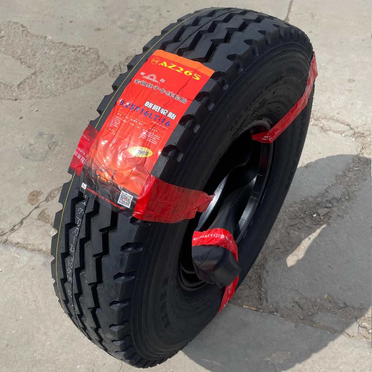 朝阳全钢货车轻卡轮胎600 650 700 750 825R13R14R15R16 12R22.