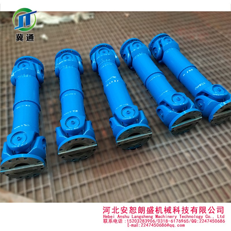 SWC向联轴器 供SWC18H2型短伸缩焊接式向联轴器 传动轴