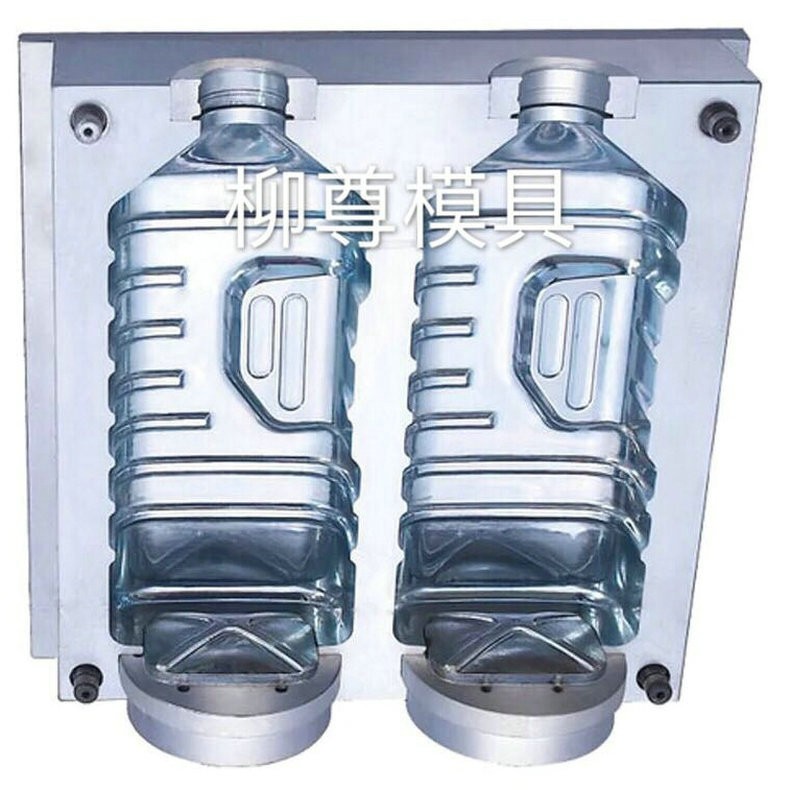 厂家供应 PP瓶吹瓶模具 塑料杯吹瓶模具 PET吹瓶模具定制