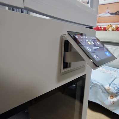 SnapmakerU1屏幕翻折DIY配件