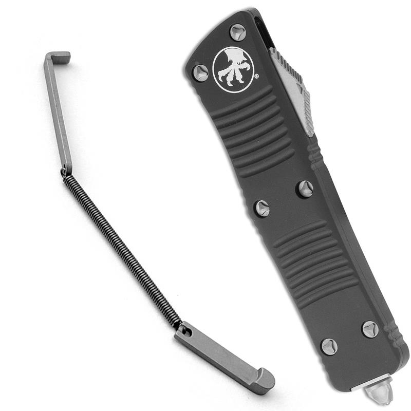 微技术大龙弹簧扣 Microtech Combat Troodon OTF 弹簧配件开关