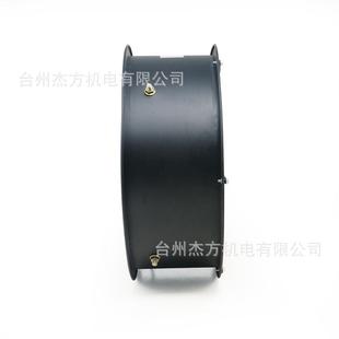 E外转子管道式 流流风机Y低噪音轴风机通风机轴厂房LQ吹风机