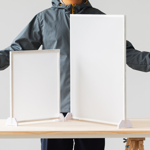 方管柔光屏多尺寸可选