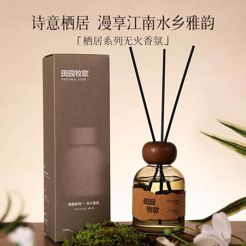 AIRGUARD八号花房车载香薰除异味