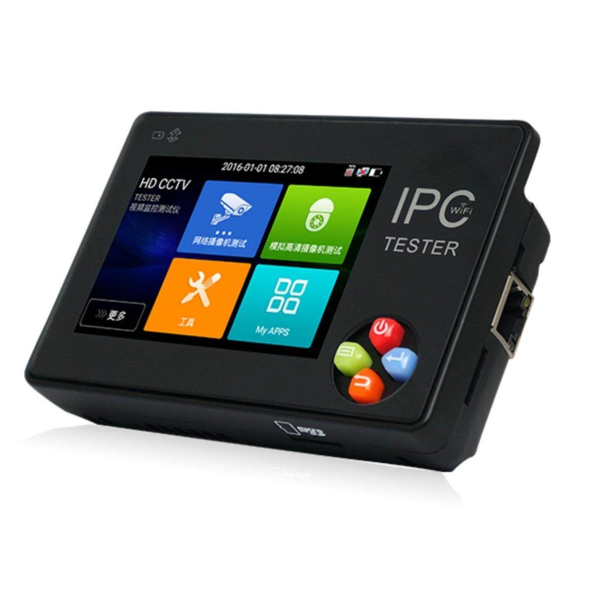 Netpass工程宝Ipc1600Plus网络模拟视频监控测试仪1600Adh Plus