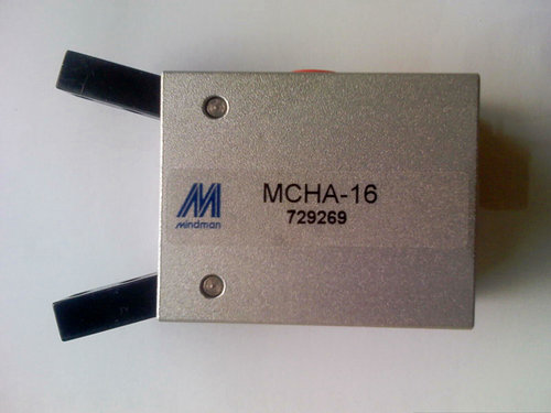台湾Mindman金器气动手指气动夹爪MCHA-16(全新原装正品)