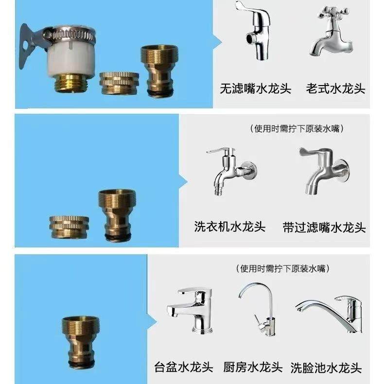 高压洗车水枪家用刷车接自来水喷头冲洗汽车工具伸缩水管软管强力,汽车用品/电子/清洗/改装,洗车水枪,淘宝优惠券,粉丝福利购,淘宝优惠卷