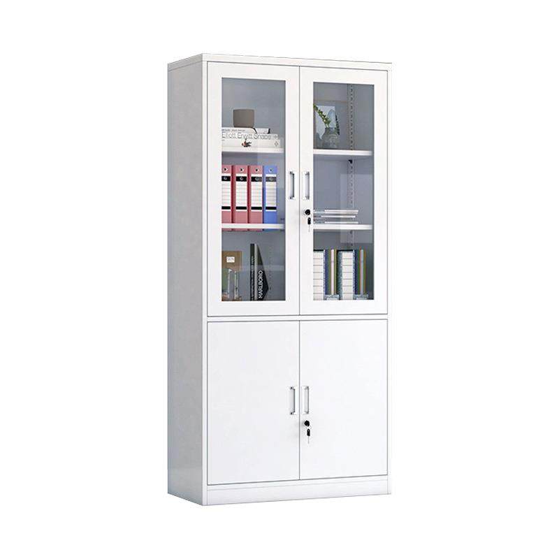 广西南宁柜钢制柜办公室资料柜财务凭证柜带锁铁皮文件档案柜,商业/办公家具,办公储物柜,淘宝优惠券,粉丝福利购,淘宝优惠卷