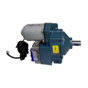 温室大棚电动卷膜器养殖大棚自动防风机AC220V电动卷膜器