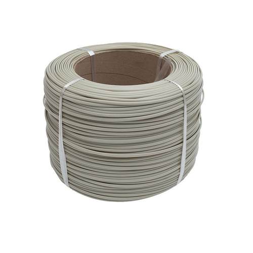 全新料PP焊接焊条白色聚丙烯工程半圆单股ppr米灰色塑料卷装纯料