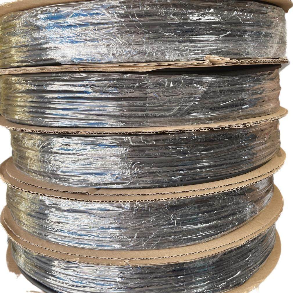 工厂热缩管黑色热缩套管电线保护套2倍印字防水绝缘套管加厚,五金/工具,套管,淘宝优惠券,粉丝福利购,淘宝优惠卷