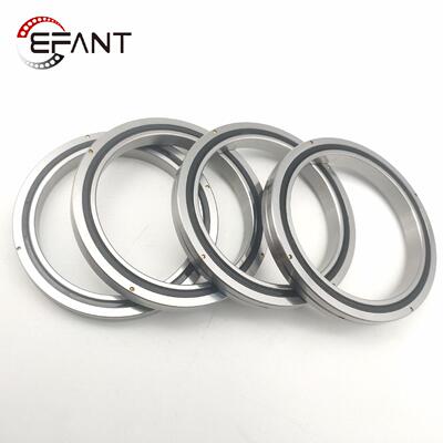 交叉滚子机器人关节轴承RA5008RA6008洛阳五轴数控机床RA7008