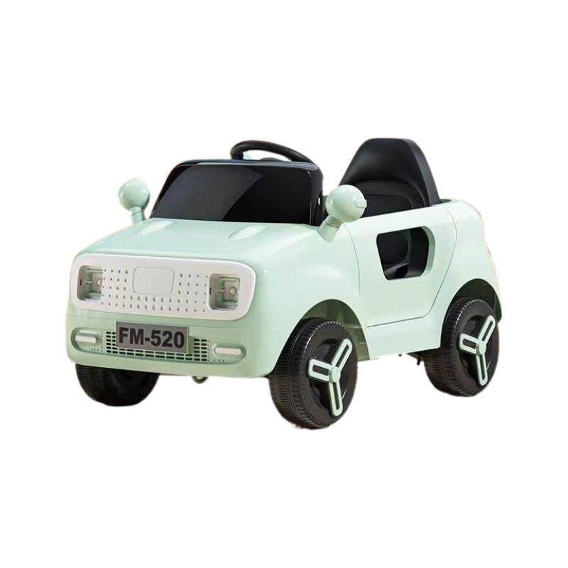 儿童电动汽车四轮汽车可坐人男女小孩玩具车1-4岁宝宝遥控童车,玩具/童车/益智/积木/模型,儿童电动车,淘宝优惠券,粉丝福利购,淘宝优惠卷
