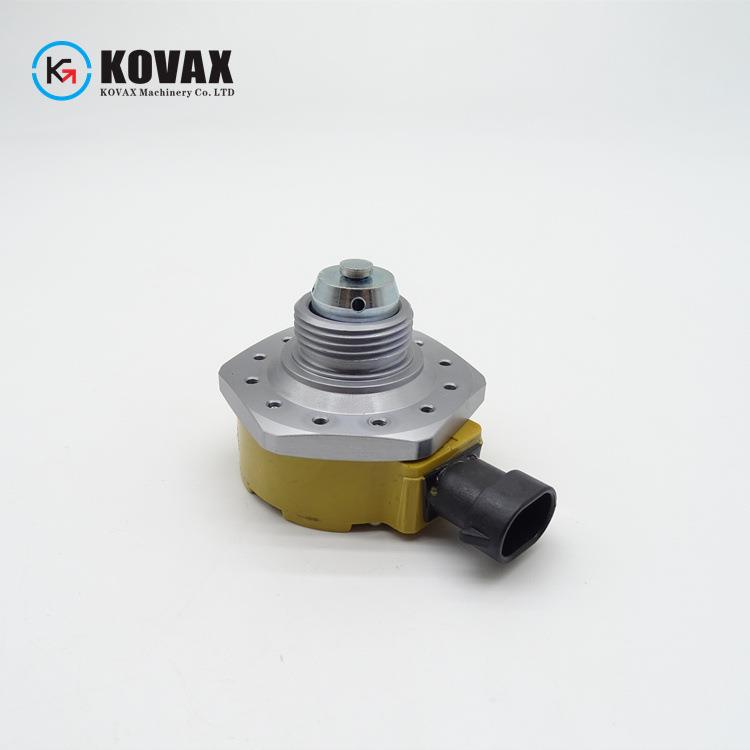 ED3K20E330DC6.4C7C9挖掘机发动机柴油泵电磁阀6总成312-520