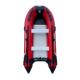 源头厂家加厚冲锋舟铝合金底充气救生艇防汛橡皮艇路亚