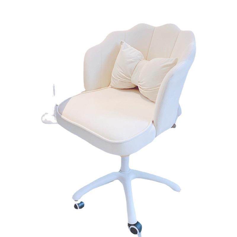 椅子女生可爱卧室宿舍电脑椅舒适旋转升降靠背书桌椅化妆凳写字椅,商业/办公家具,办公电脑椅/职员椅,淘宝优惠券,粉丝福利购,淘宝优惠卷