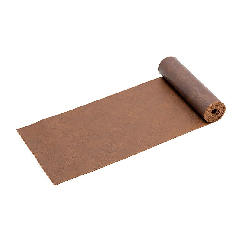 新款皮革茶防dsadsaf水桌旗新中式禅意茶垫旗席式轻奢茶中台茶桌