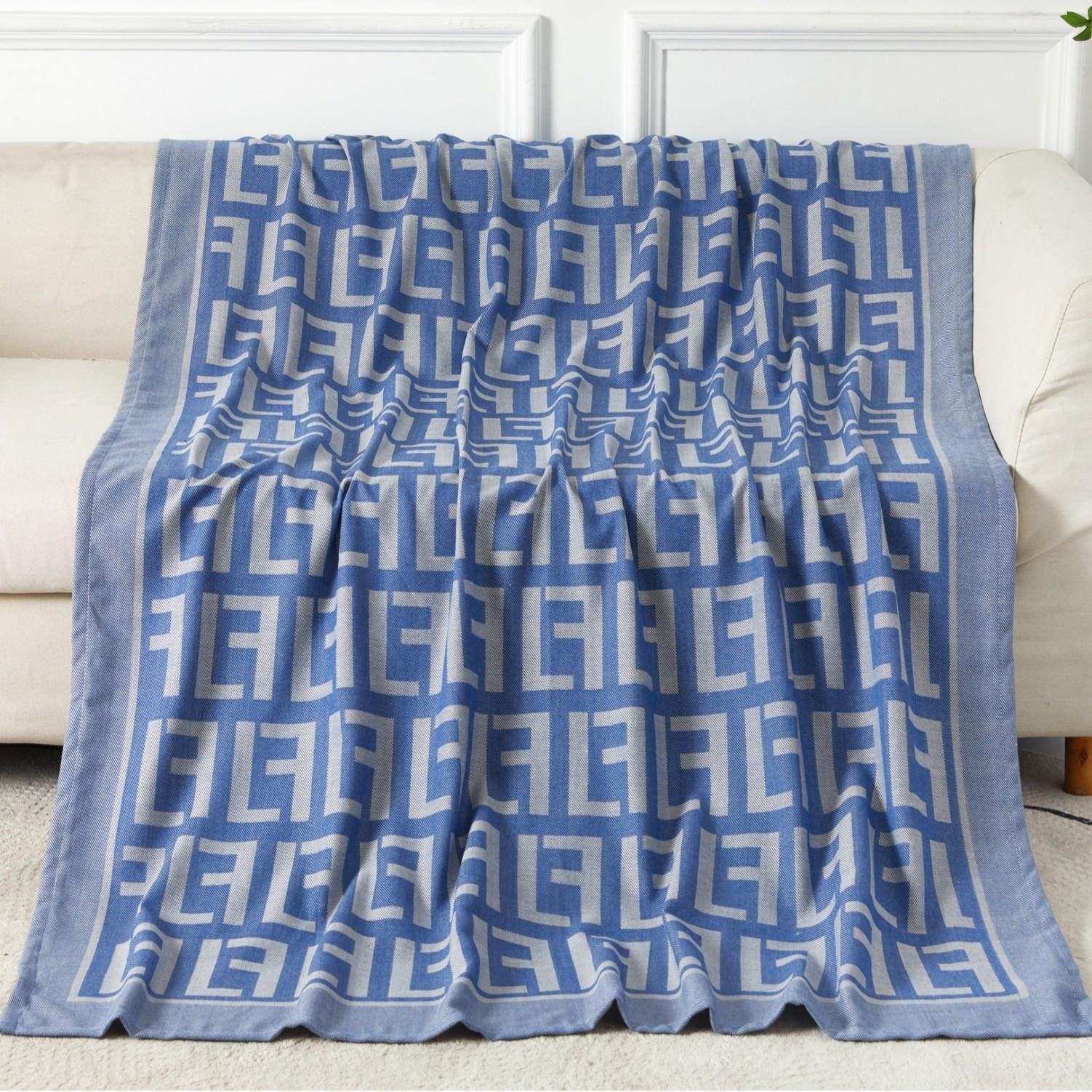 母婴级F头等舱航空毛毯飞机毯盖毯字母沙发毯梭织提花毯广告毯,床上用品,休闲毯/毛毯/绒毯,淘宝优惠券,粉丝福利购,淘宝优惠卷