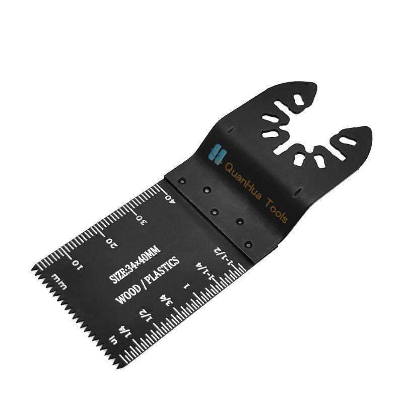 42pcs混合万用宝锯片套装万用宝摆动锯片工具附件