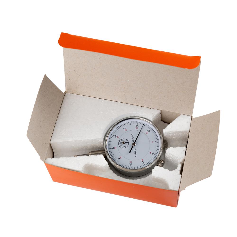 HUOOT高精度010--25-30M0M0.1mm百分表机械指针百分表指示表热卖