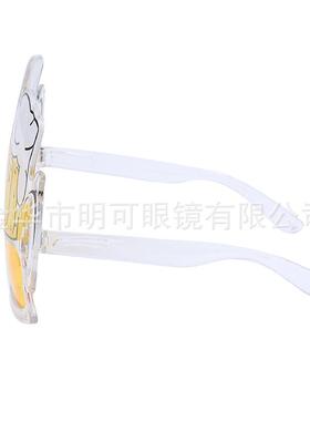 夏日派对酒杯造型PARTY眼镜夏威夷风情派对眼镜聚会搞怪拍照眼镜