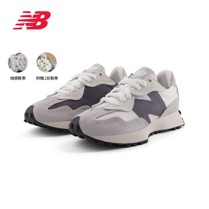 NewBalance休闲鞋U327WTL327WGR