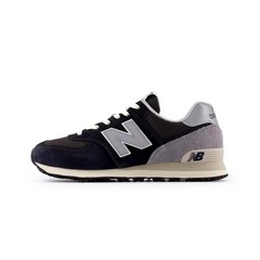 New Balance NB正品574潮流百搭拼接复古运动休闲鞋U574GM2