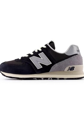 New Balance NB正品574潮流百搭拼接复古运动休闲鞋U574GM2