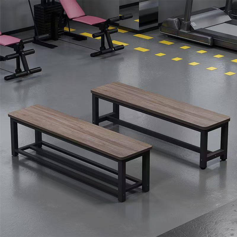 家用换鞋凳商场长板凳靠墙长条小凳子会议室长板凳子开会餐桌坐凳