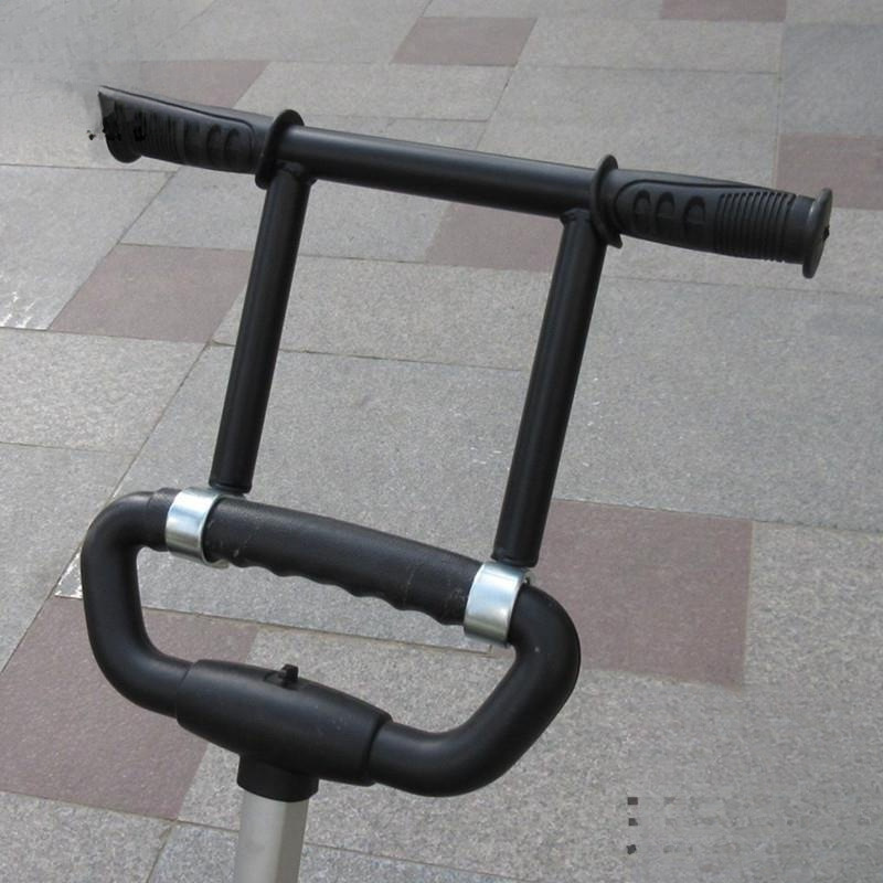 加高配件遛娃车溜娃手推车米蓝图加高扶手推把扶手防前侧