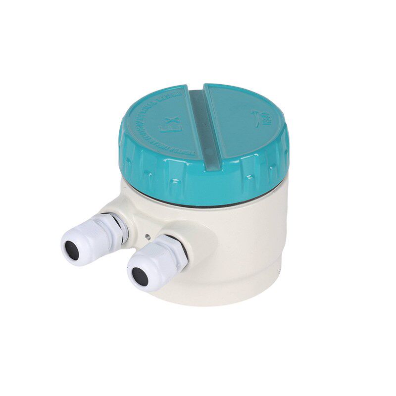 速发分体式接线盒电磁流量计表头防水盒电磁表盒变送器外壳流量计