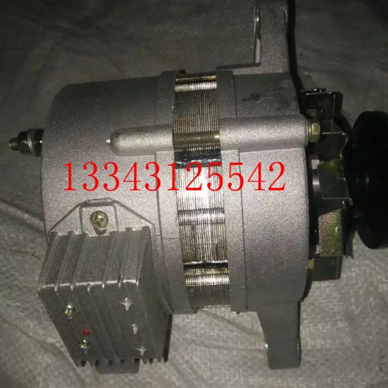 速发农机配件电启动配油机套柴发农用车发带调节器12V