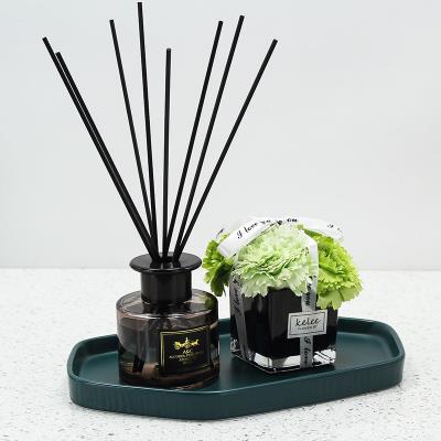 现货速发样板房x卫生间摆件样板间装饰品洗手间香薰浴室柜花瓶托