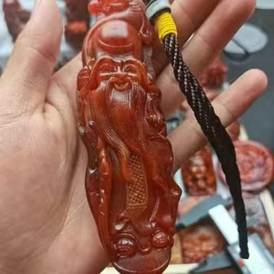 龙涎香龙香王老寿星公如意文玩手把件辈辈有钱八方来财持久留香