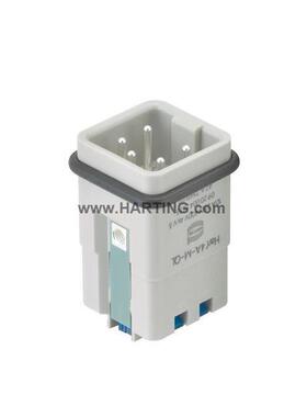 HARTING09200042633浩亭哈丁HAN4AHAN4A-M-QL现货快速接线