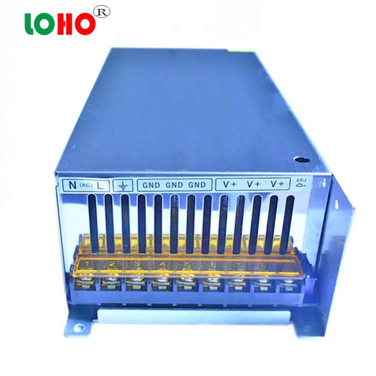 0~120V100V110V800W可调节直流开关电源 110V7.2A工控设备变压器