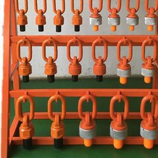 吊环架子模具吊环存放架工厂模房用掉环放置架子吊环螺丝架子