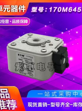 170M6458170M6459170M6460170M6461170M6462巴斯曼快速熔断器